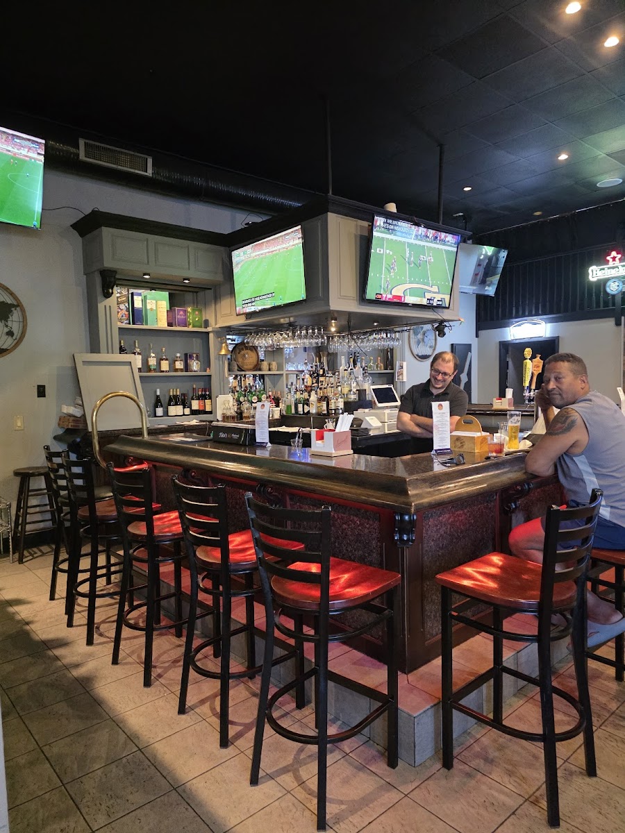 1St Class Pizzeria & Bar