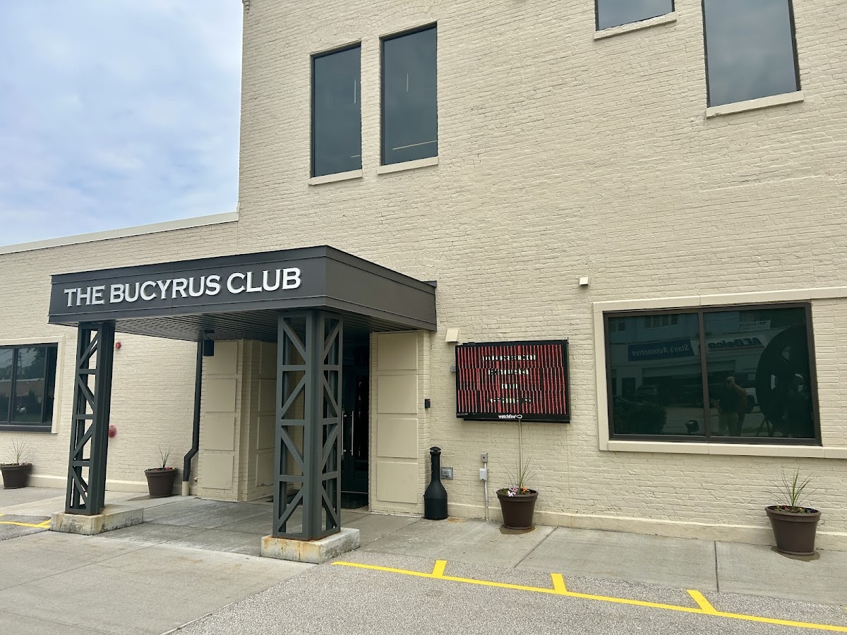 Founder's Room Restaurant At The Bucyrus Club