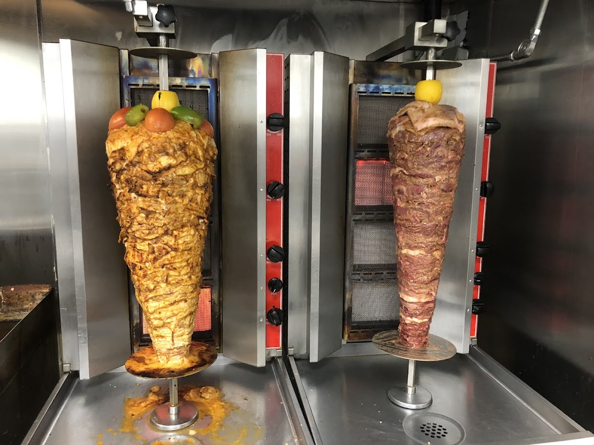 Jerusalem Shawarma & Kabob